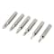 Prime-Line WORKPRO W021181 18 Piece Ratcheting Screwdriver Set w/Extension Bar, Chrome 1 Set W021181 - alternate 3
